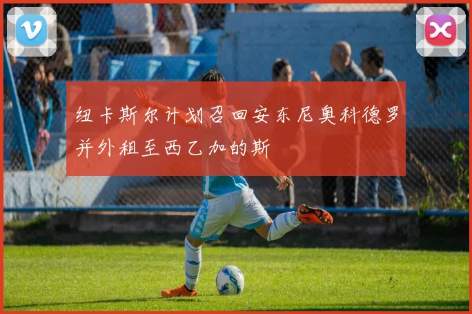 纽卡斯尔计划召回安东尼奥科德罗并外租至西乙加的斯